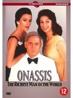 Omslag van Onassis (Miniserie)