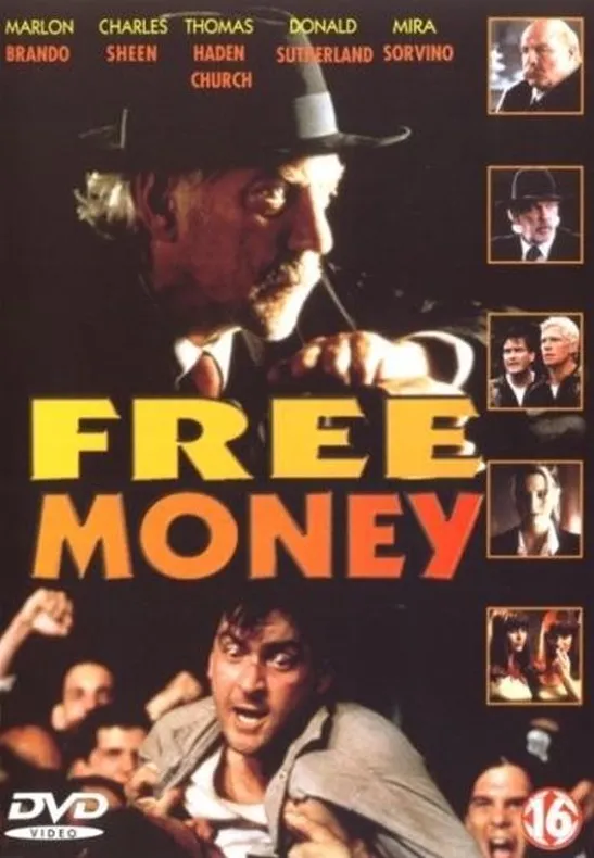 Omslag van Free Money