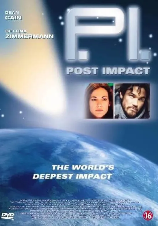 Omslag van World's Deepest Impact