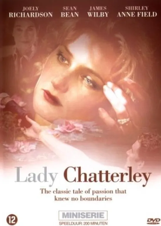 Omslag van Lady Chatterley