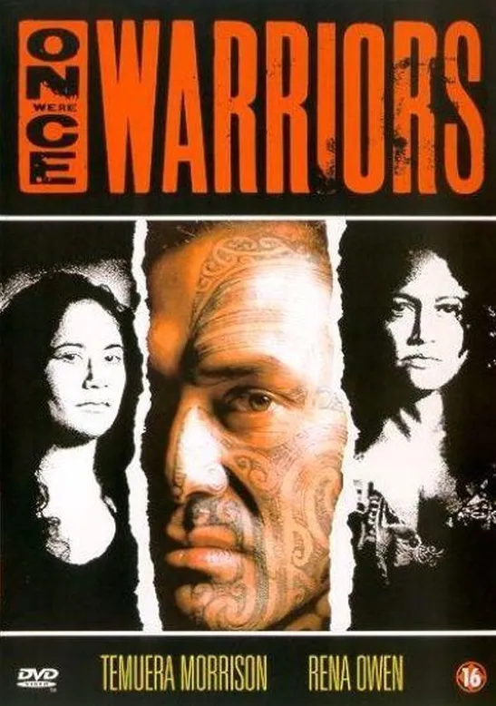 Omslag van Once Were Warriors