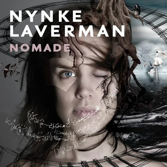 Omslag van Nynke Laverman - Nomade (CD)