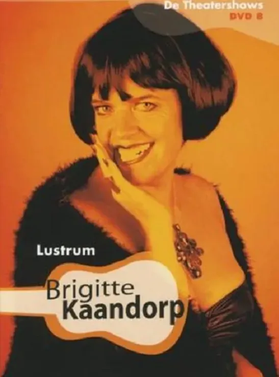 Brigitte Kaandorp - Lustrum DVD