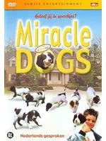 Omslag van Miracle Dogs