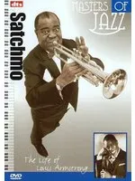 Omslag van Masters of Jazz - Louis Armstrong