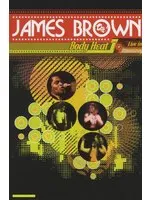 Omslag van James Brown - live (DVD)