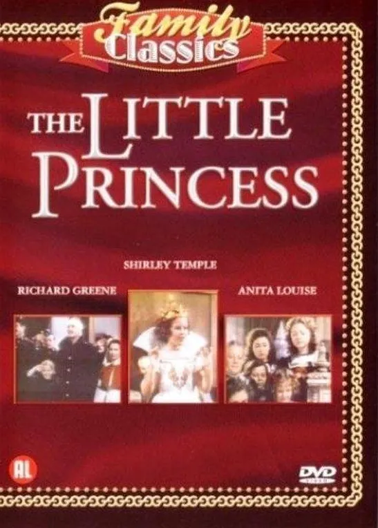 Omslag van Little Princess