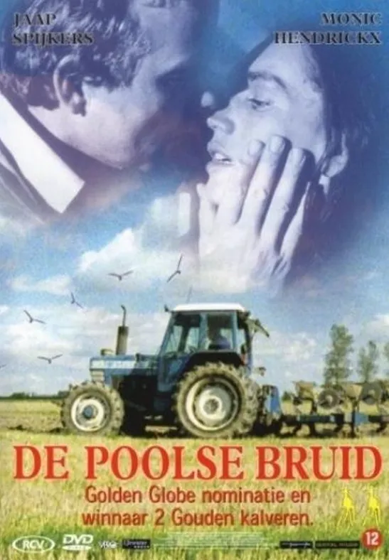 Omslag van Poolse Bruid, De