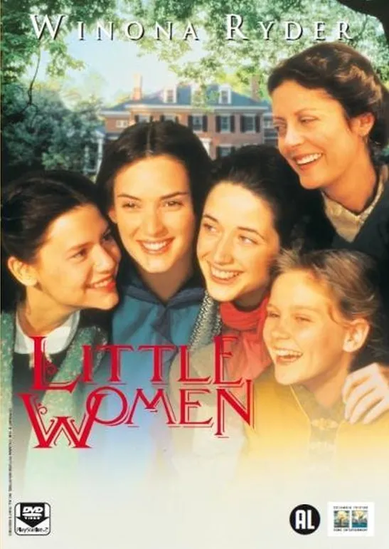 Omslag van Drama - Little Women
