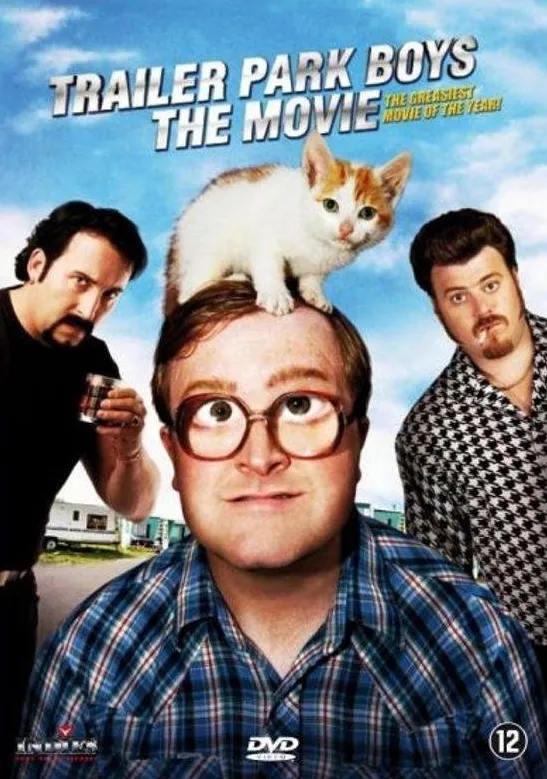 Omslag van Trailer Park Boys - The Movie