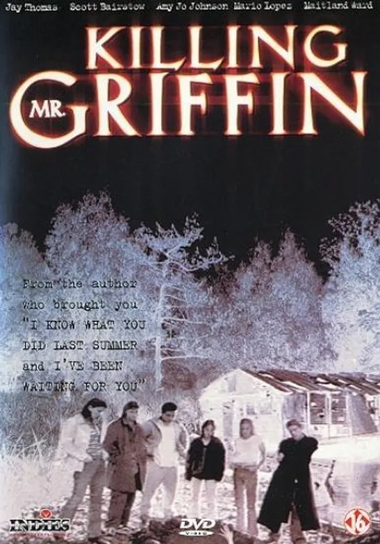 Omslag van Killing Mr.Griffin