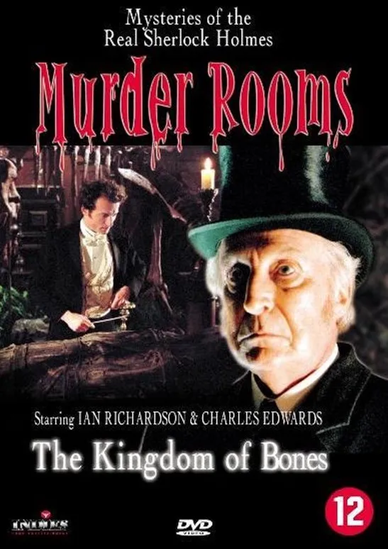 Omslag van Sherlock Holmes - Kingdom Of Bones
