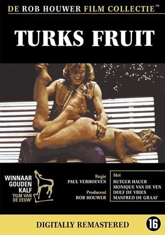 Omslag van Speelfilm - Turks Fruit