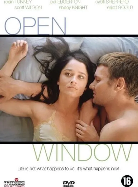 Omslag van Open window (DVD)