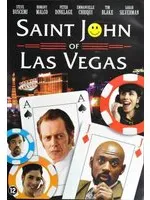 Omslag van Saint John Of Las Vegas