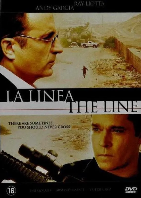 Omslag van La Linea (2009) (The Line)