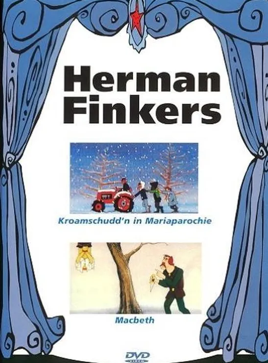 Herman Finkers - Kroamschudd'n In Mariaparochie / Macbeth