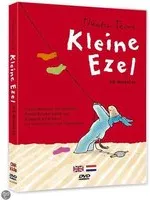 Omslag van Kleine Ezel - De Musical