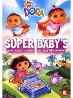 Omslag van DORA: SUPER BABIES (D)