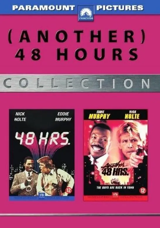 Omslag van (Another) 48 Hours Boxset (2DVD)