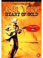 Omslag van NEIL YOUNG: HEART OF GOLD (D)