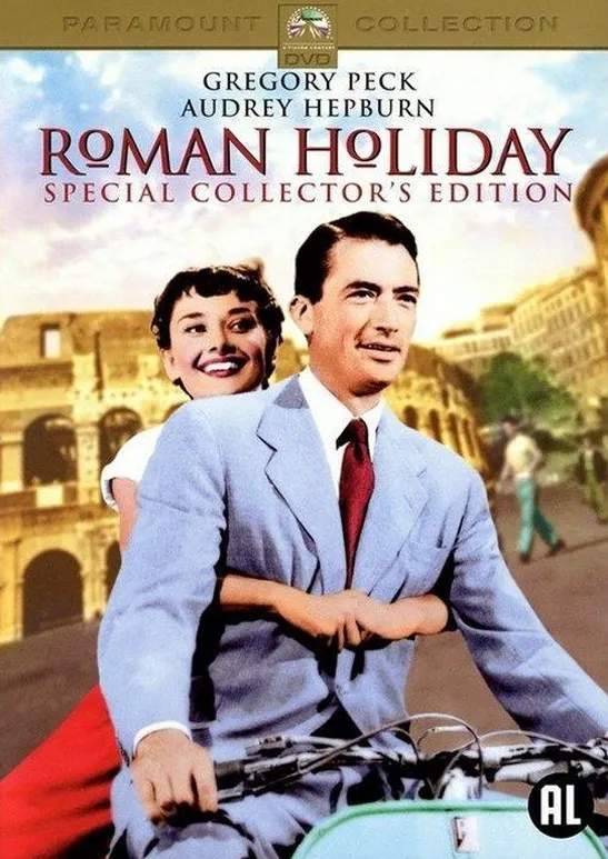 Roman Holiday (1953) (Special Collector's Edition)