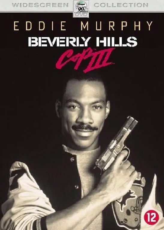 Omslag van Beverly Hills Cop 3