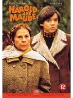 Omslag van Harold & Maude