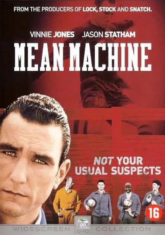 Mean Machine (D)