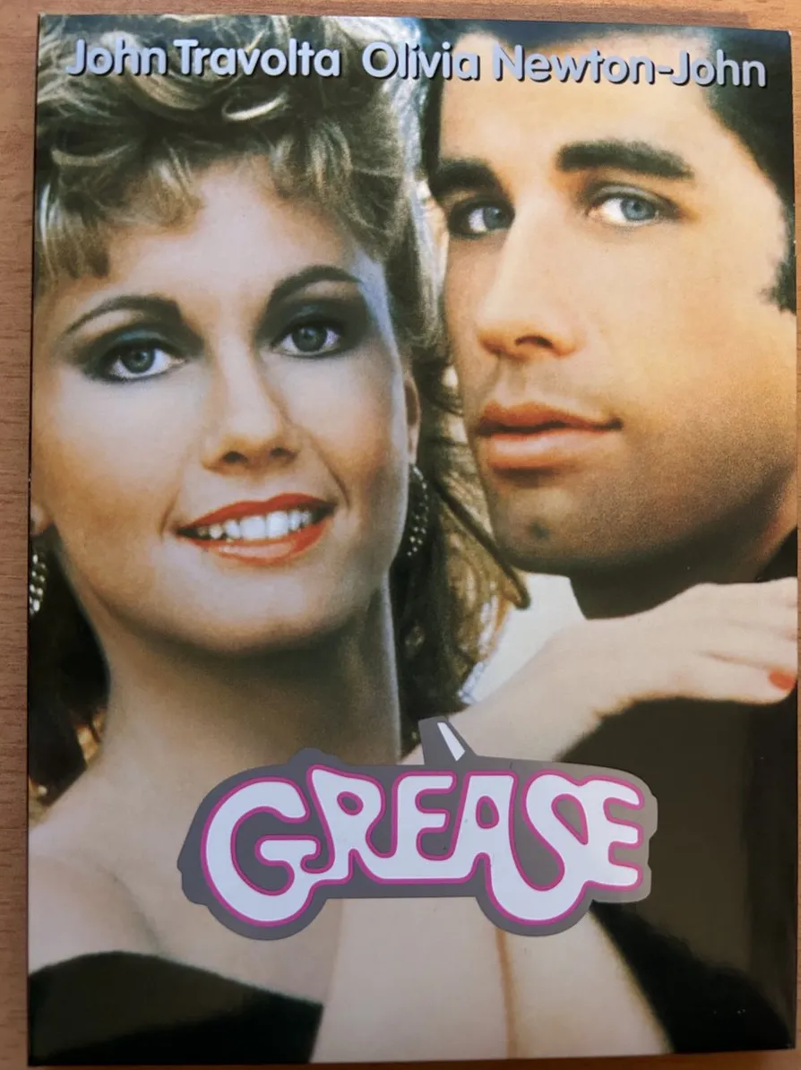 Omslag van Grease - 40th Anniversary