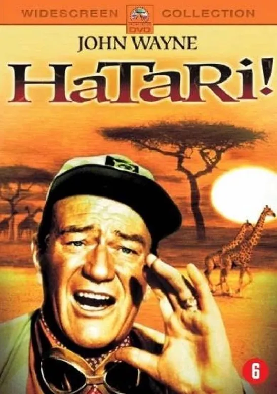 Hatari (John Wayne Collection)