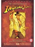 Omslag van Indiana Jones Collection