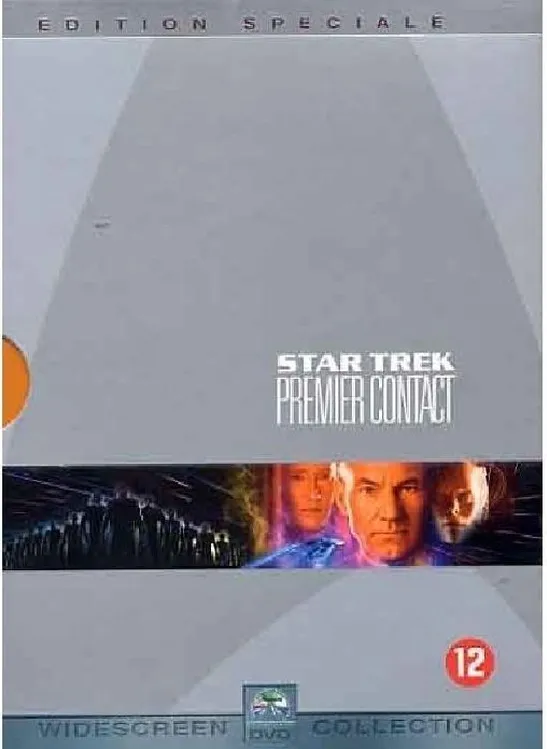 Star Trek 8 : Premier Contact E.S. (F)