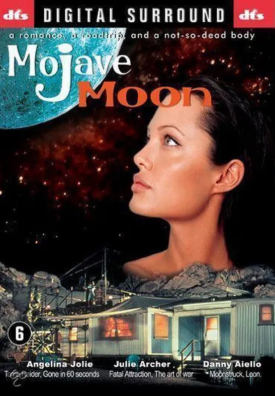 Mojave Moon