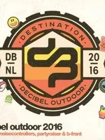 Omslag van Various - Decibel 2016 CD