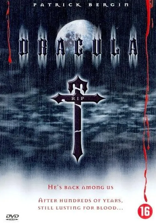 Omslag van Speelfilm - Dracula