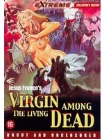 Omslag van Virgin Among The Living Dead