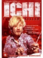 Omslag van Ichi The Killer