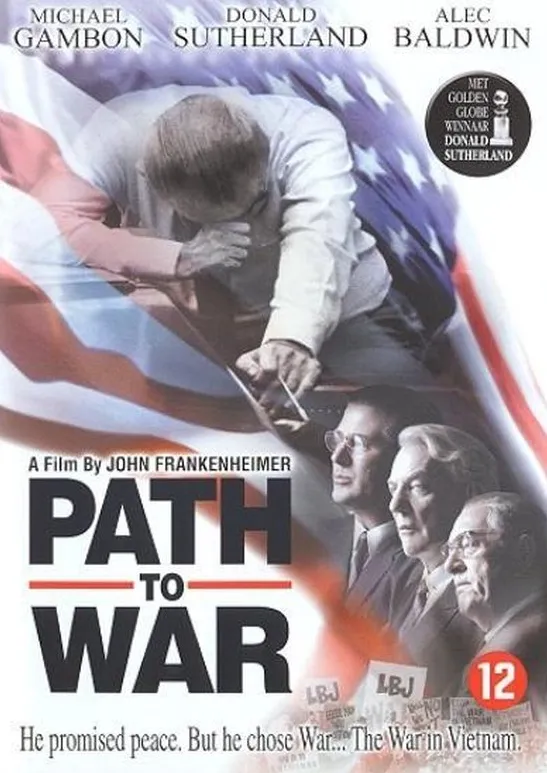 Omslag van Path to War (1DVD)