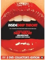 Omslag van Inside Deep Throat / Deep Throat