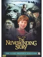 Omslag van Tales From Neverending Story 4