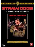 Omslag van Straw Dogs