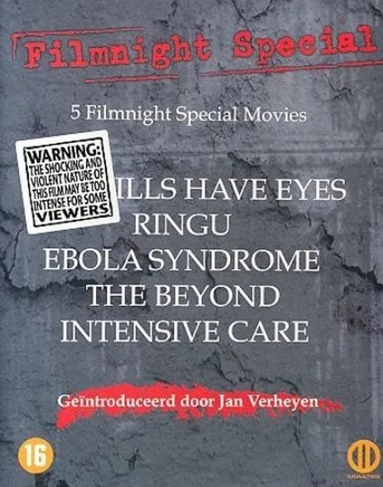 Omslag van Filmnight Special Box (6DVD)