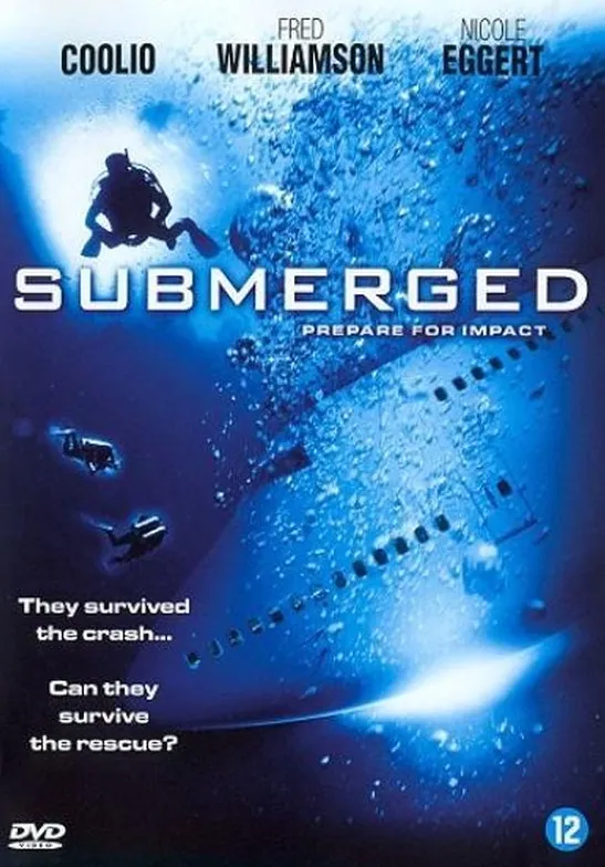 Omslag van Submerged (2000)