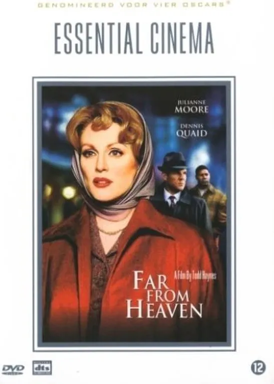 Omslag van Far From Heaven