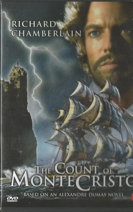 Omslag van The Count Of Monte Cristo (1975)