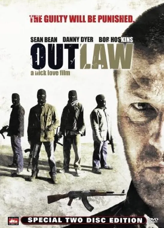 Outlaw (Steelbook)