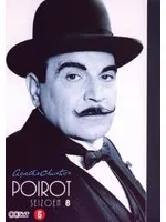 Omslag van Poirot - Seizoen 8 (2DVD)