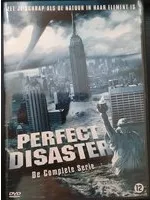 Omslag van Perfect Disaster de Complete serie