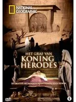 Omslag van Graf Van Koning Herodes